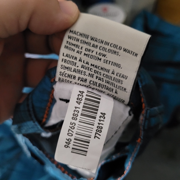 URBANOLOGY | plaid shorts - Picture 6 of 7